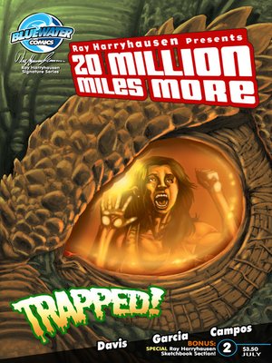 cover image of Ray Harryhausen Presents: 20 Million Miles More, Issue 2